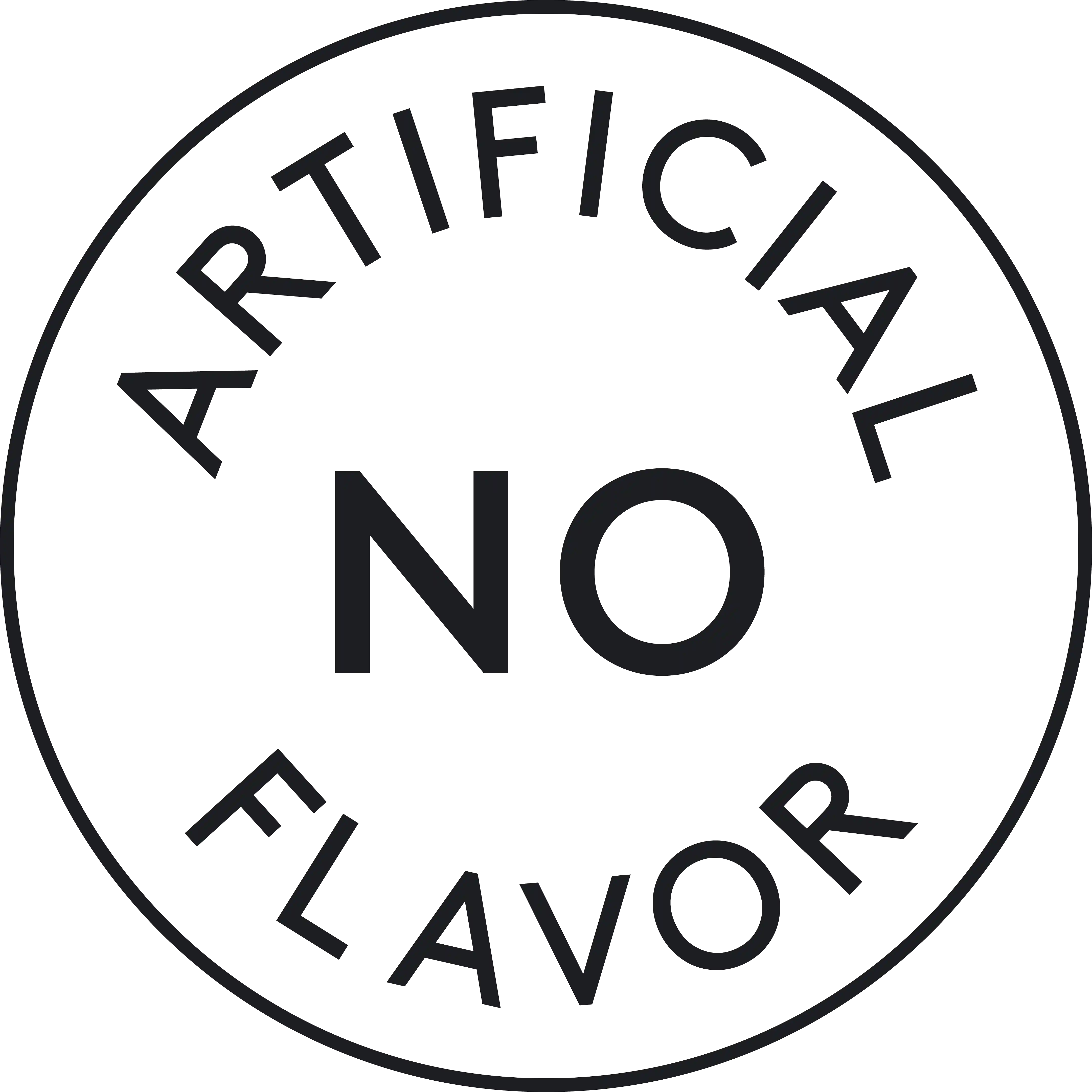 artifical flavor no